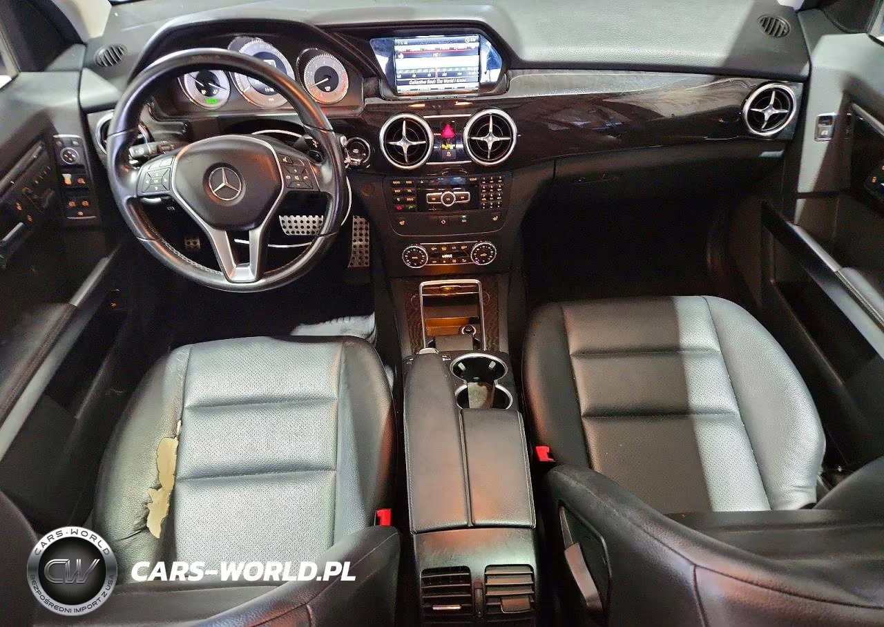 2015 Mercedes-Benz Glk 350 4Matic VIN:WDCGG8JB4FG380494 - 8