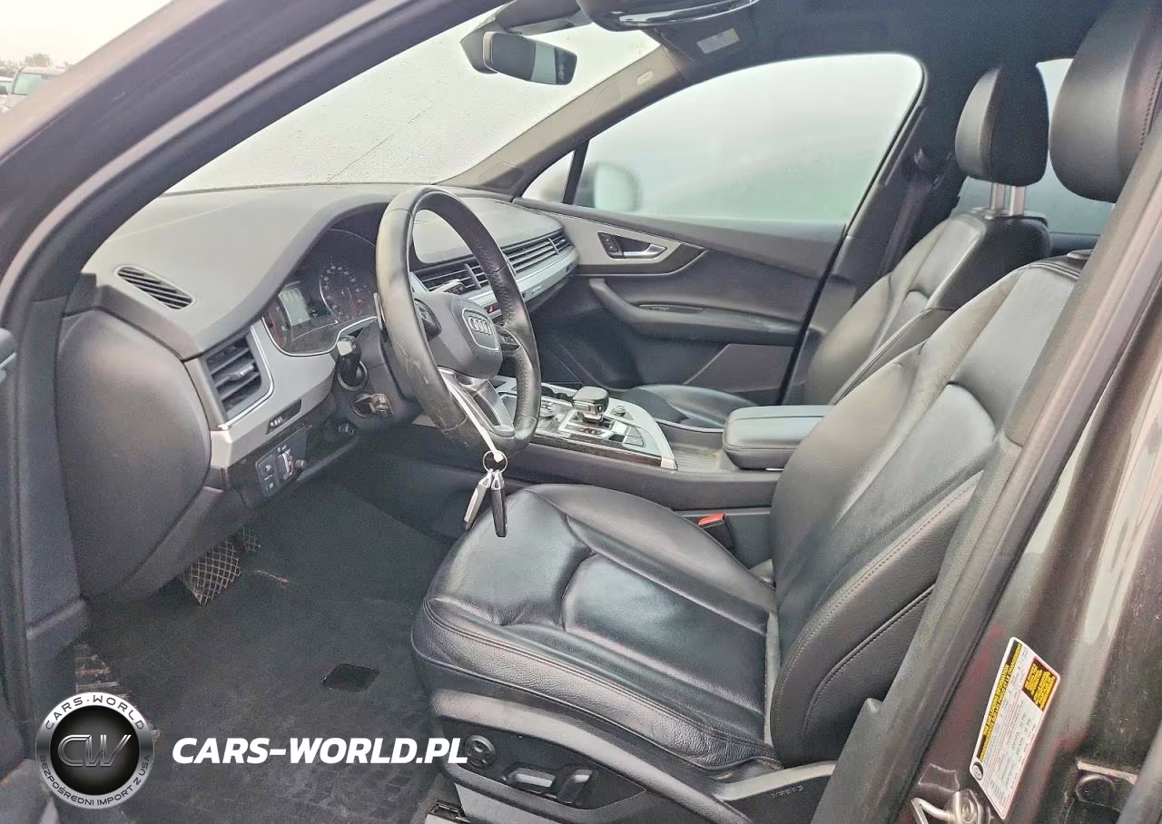2018 Audi Q7 Premium Plus VIN:WA1LHAF76JD046324 - 8