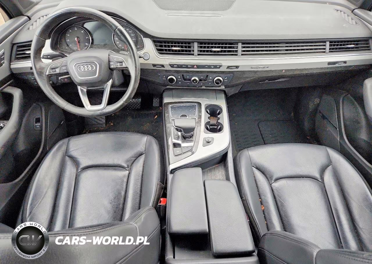 2018 Audi Q7 Premium Plus VIN:WA1LHAF76JD046324 - 9