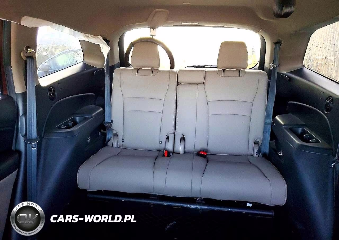 2018 Honda Pilot Exln VIN:5FNYF5H76JB024614 - 10