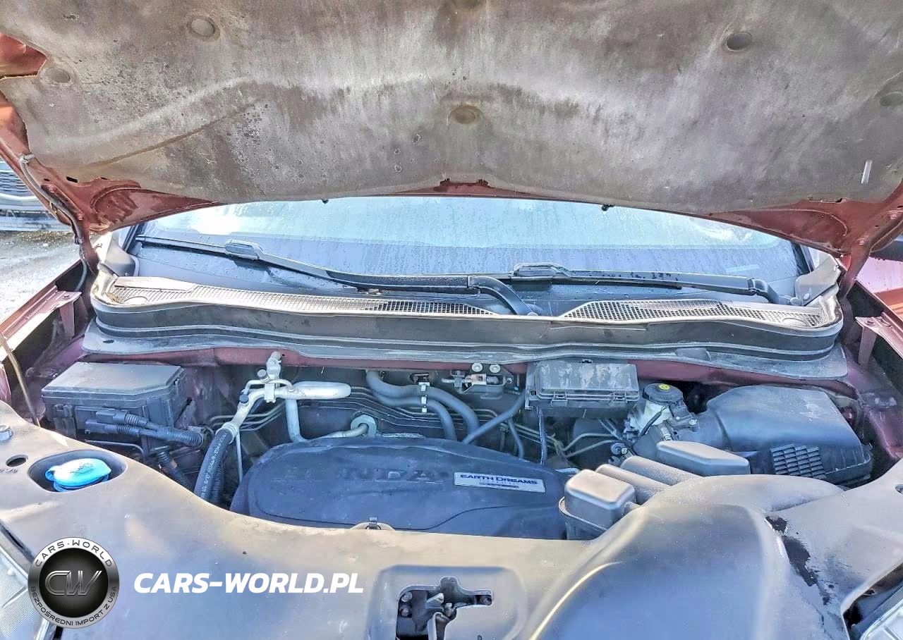 2018 Honda Pilot Exln VIN:5FNYF5H76JB024614 - 12