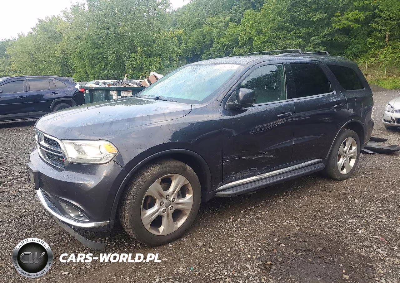 2014 Dodge Durango Limited – zdjęcie 1 z 13