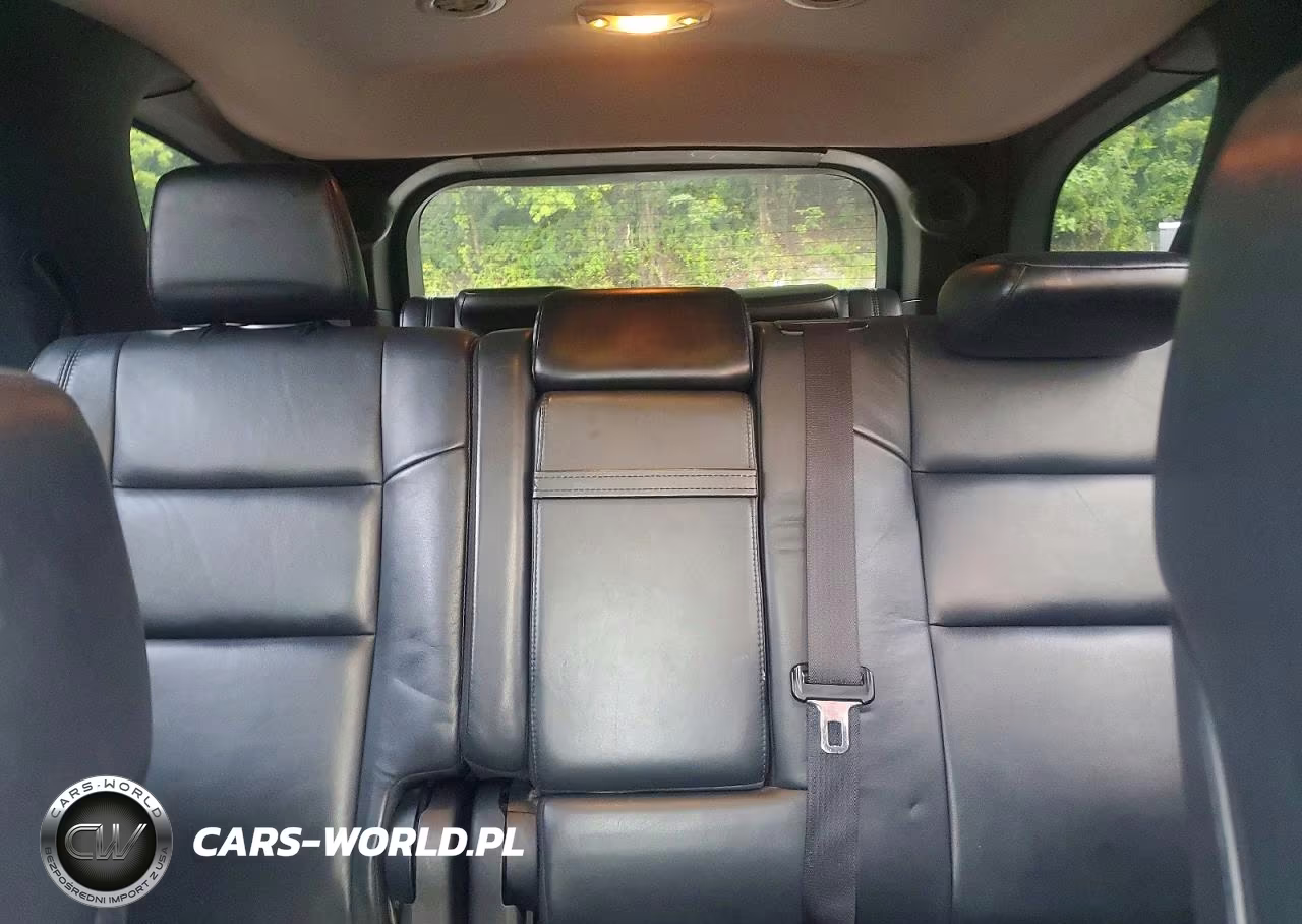 2014 Dodge Durango Limited VIN:1C4RDJDG6EC973530 - 10