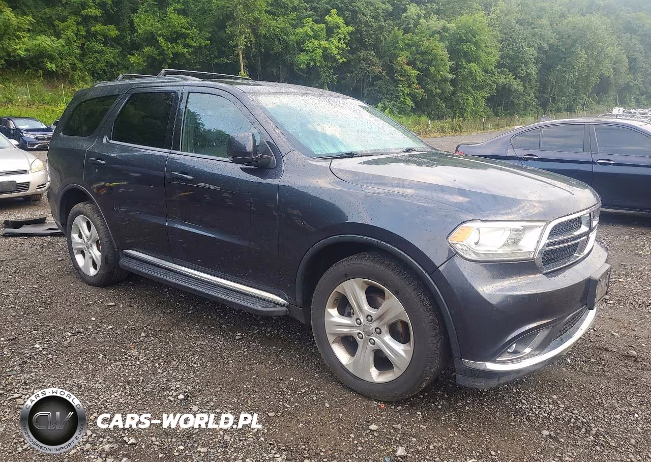 2014 Dodge Durango Limited VIN:1C4RDJDG6EC973530 - 4