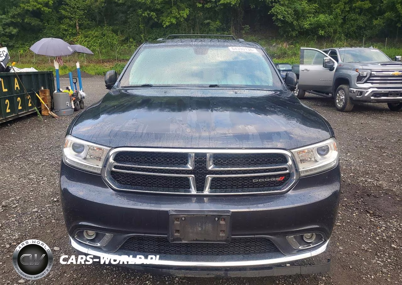 2014 Dodge Durango Limited VIN:1C4RDJDG6EC973530 - 5