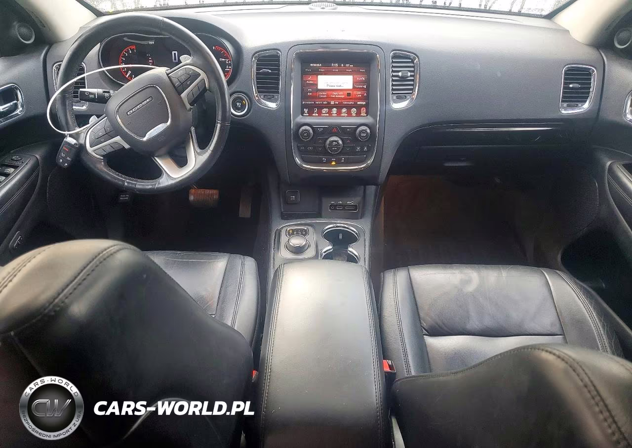 2014 Dodge Durango Limited VIN:1C4RDJDG6EC973530 - 8