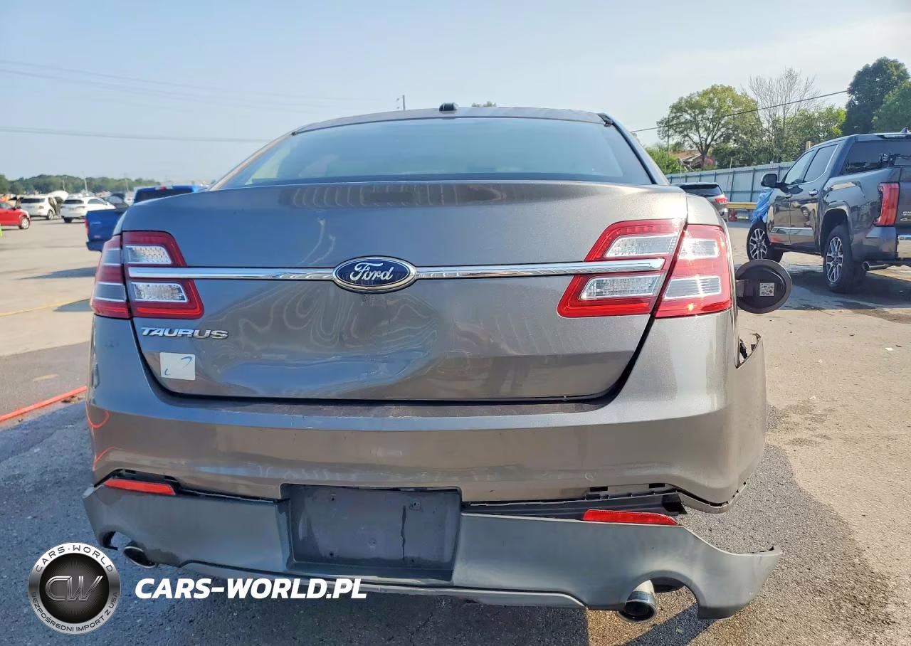 2014 Ford Taurus Se VIN:1FAHP2D89EG138134 - 6