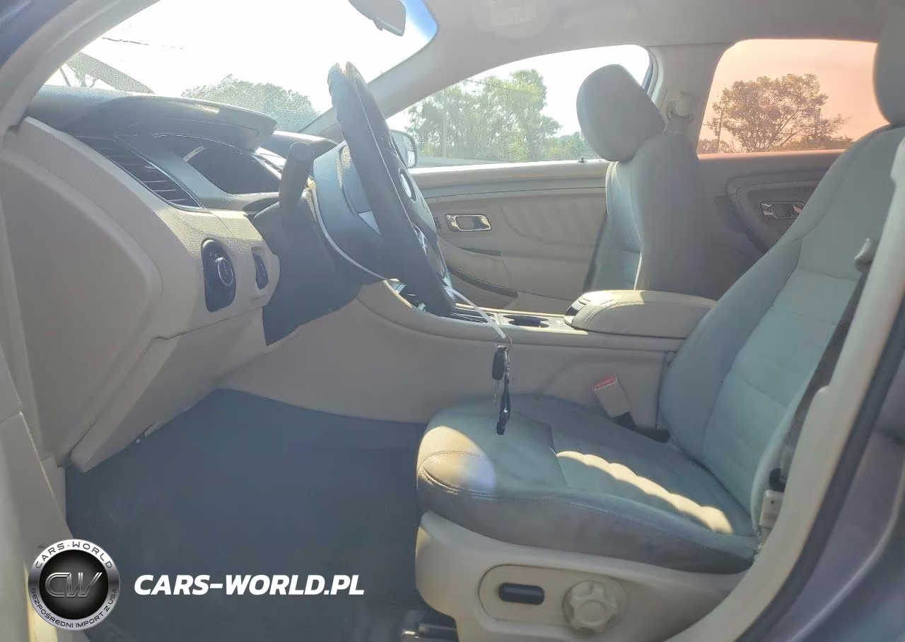 2014 Ford Taurus Se VIN:1FAHP2D89EG138134 - 7
