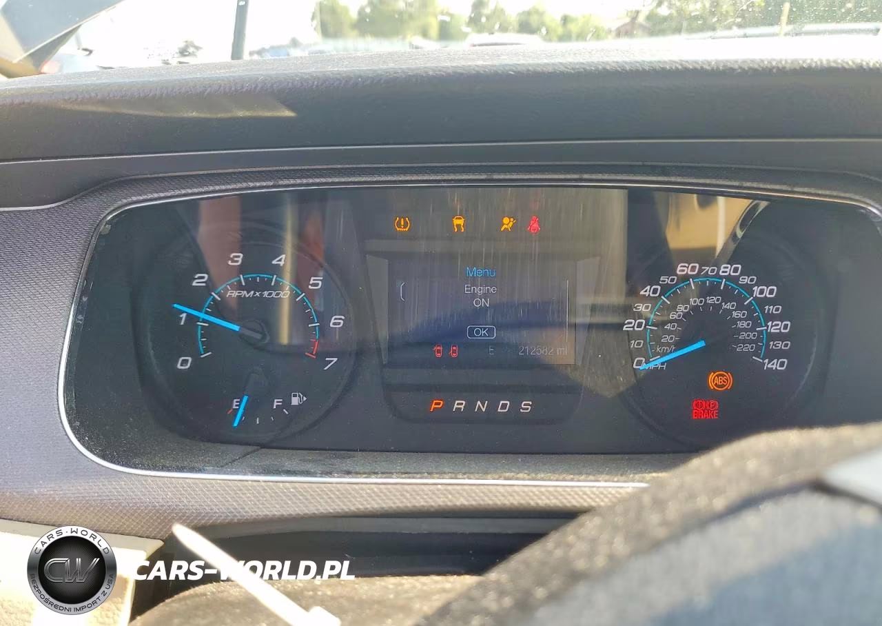 2014 Ford Taurus Se VIN:1FAHP2D89EG138134 - 9
