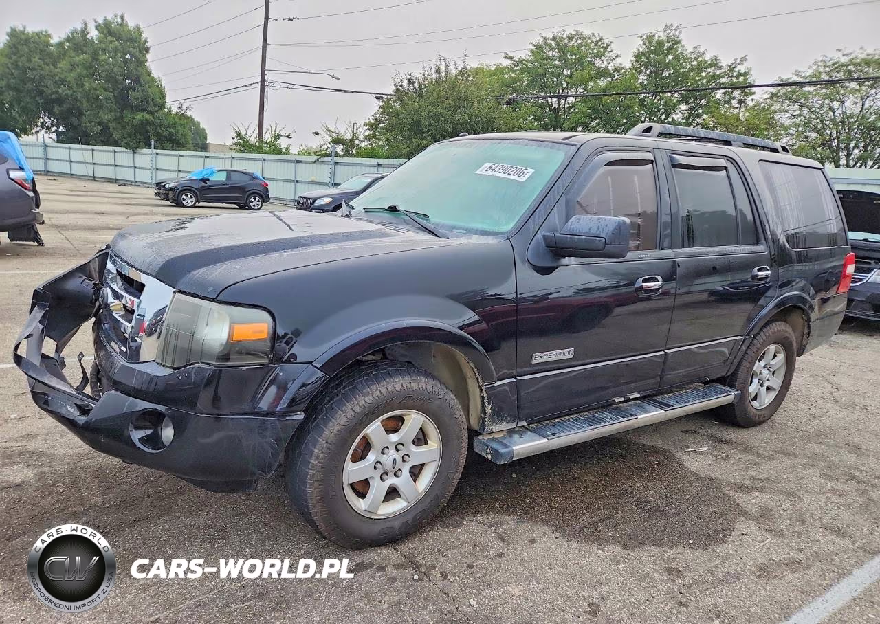 2008 Ford Expedition Xlt