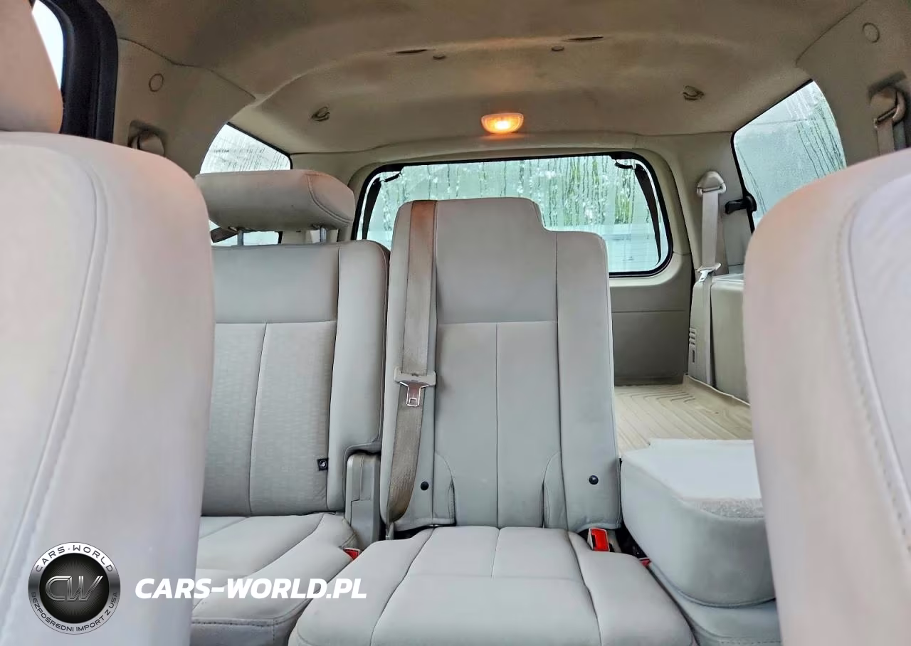 2008 Ford Expedition Xlt VIN:1FMFU16588LA13334 - 10