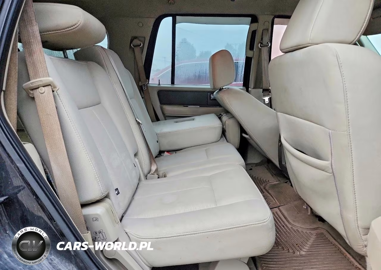 2008 Ford Expedition Xlt VIN:1FMFU16588LA13334 - 11