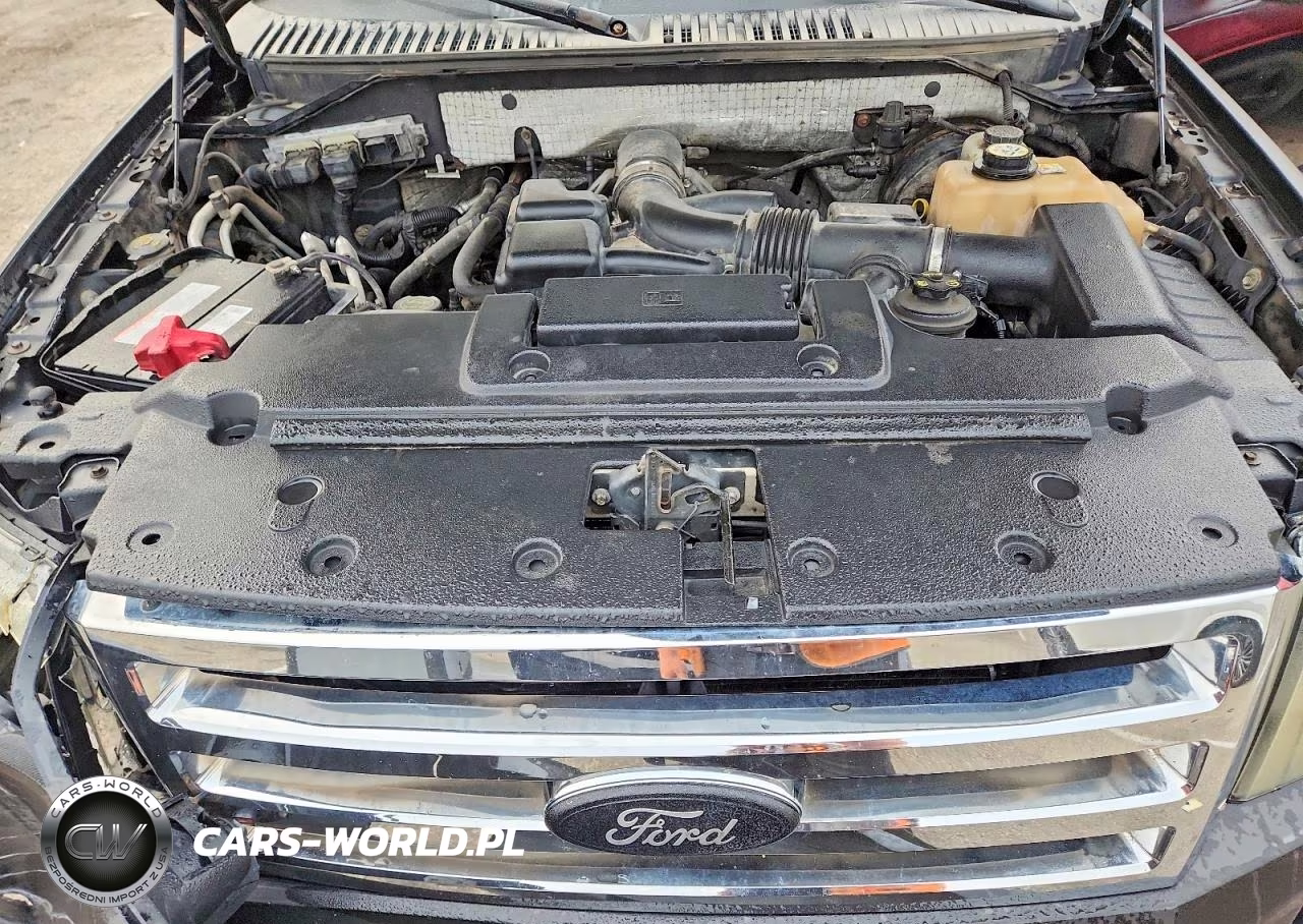 2008 Ford Expedition Xlt VIN:1FMFU16588LA13334 - 12