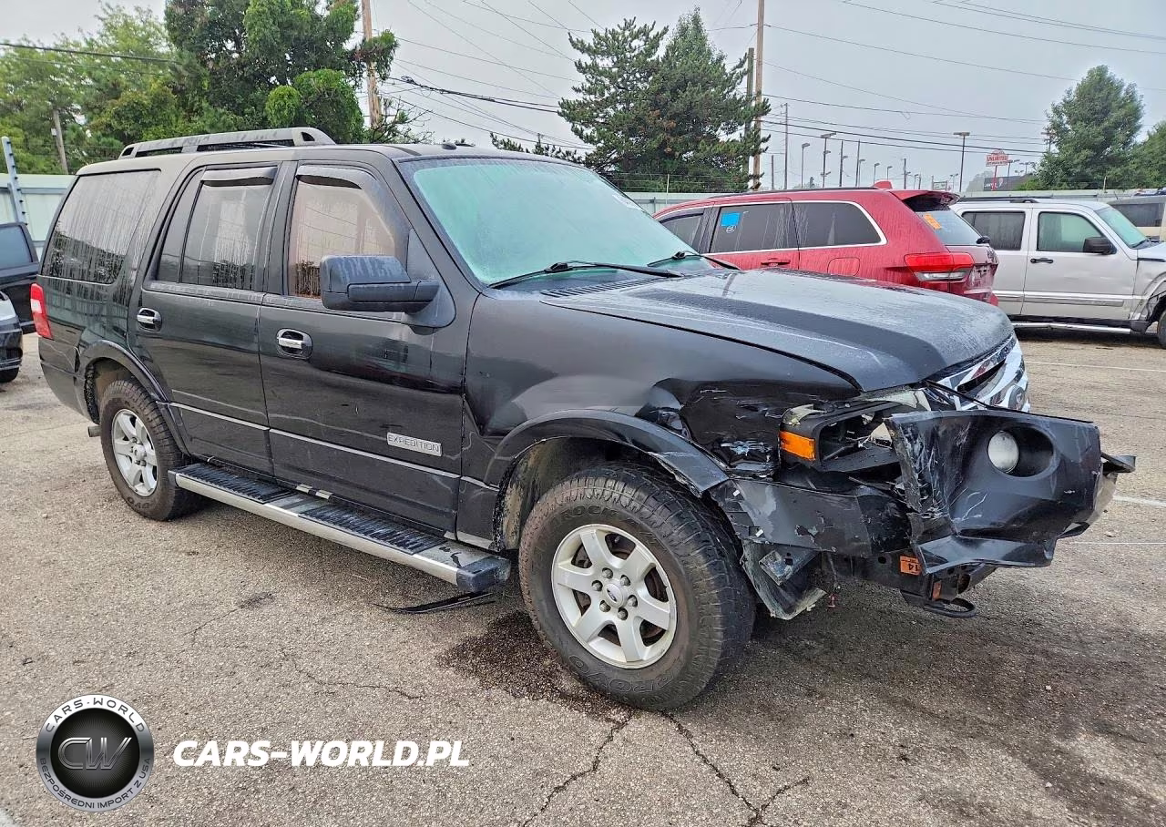 2008 Ford Expedition Xlt VIN:1FMFU16588LA13334 - 4