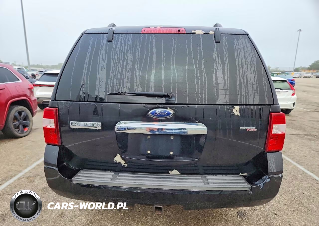 2008 Ford Expedition Xlt VIN:1FMFU16588LA13334 - 6