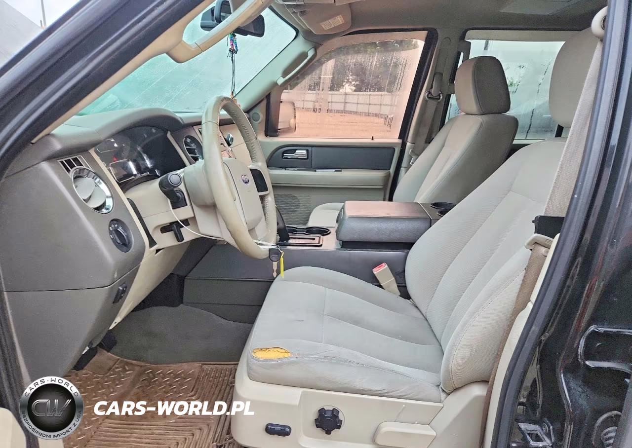 2008 Ford Expedition Xlt VIN:1FMFU16588LA13334 - 7