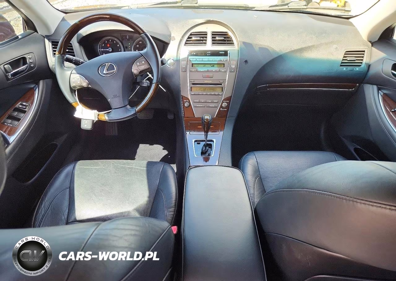 2012 Lexus Es 350 VIN:JTHBK1EG6C2482236 - 8