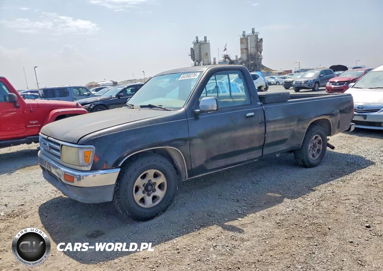 1993 Toyota T100 Sr5