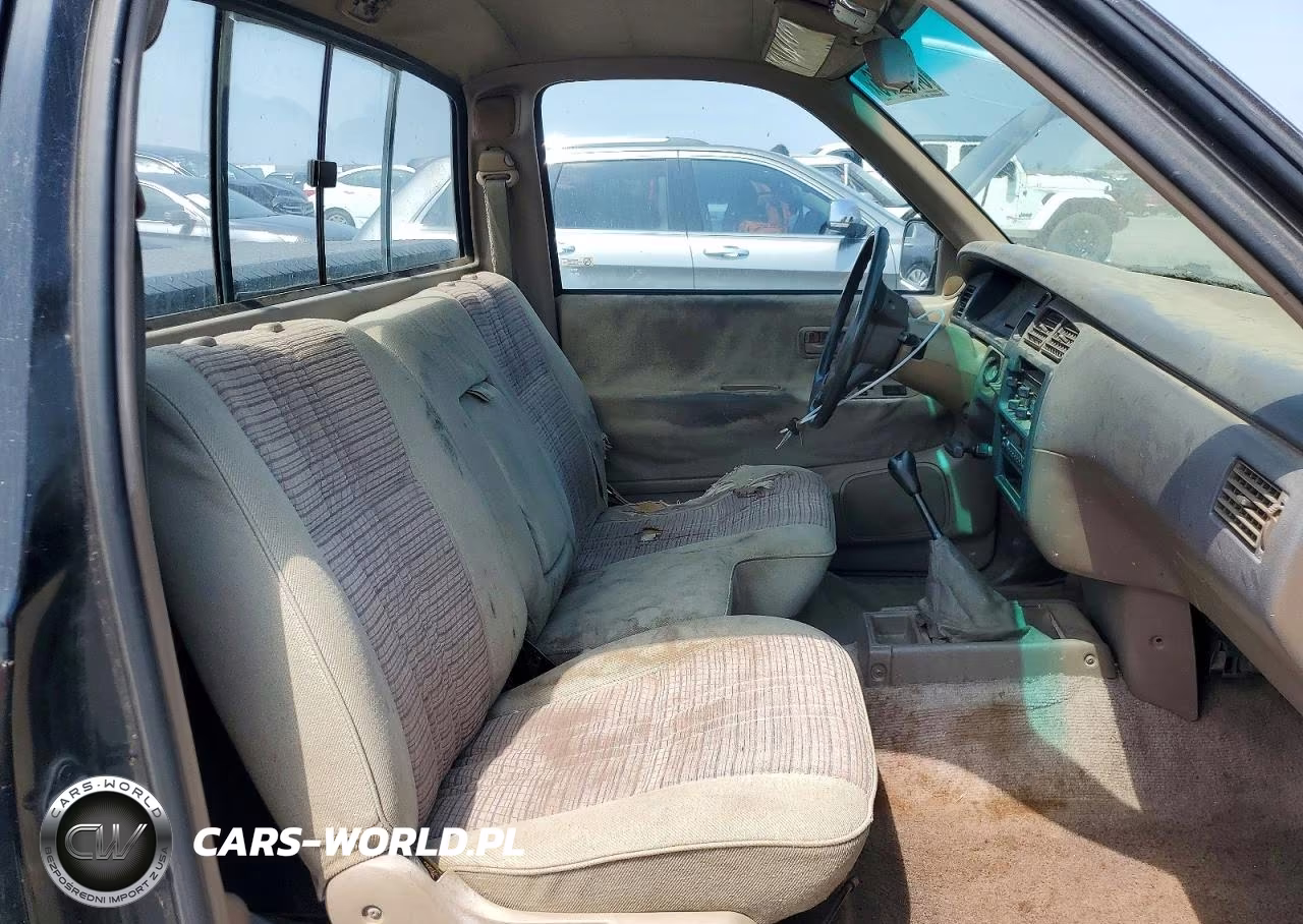 1993 Toyota T100 Sr5 VIN:JT4VD10C4P0004752 - 11