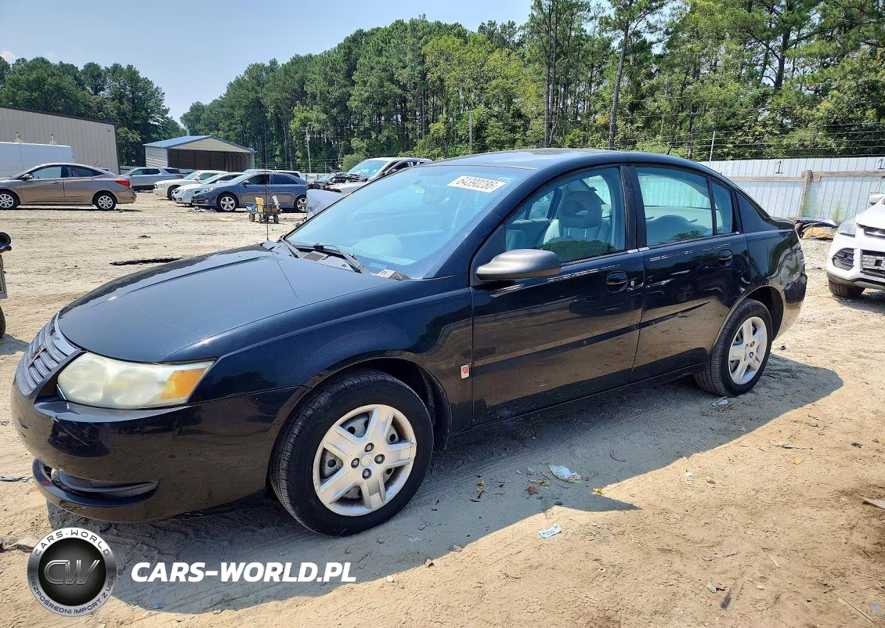 2006 Saturn Ion Level 2 – zdjęcie 1 z 13