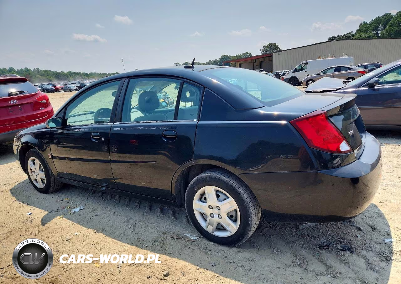 2006 Saturn Ion Level 2 VIN:1G8AJ55F46Z101178 - 2