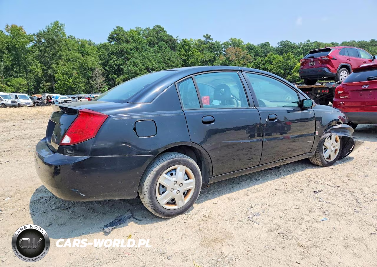 2006 Saturn Ion Level 2 VIN:1G8AJ55F46Z101178 - 3