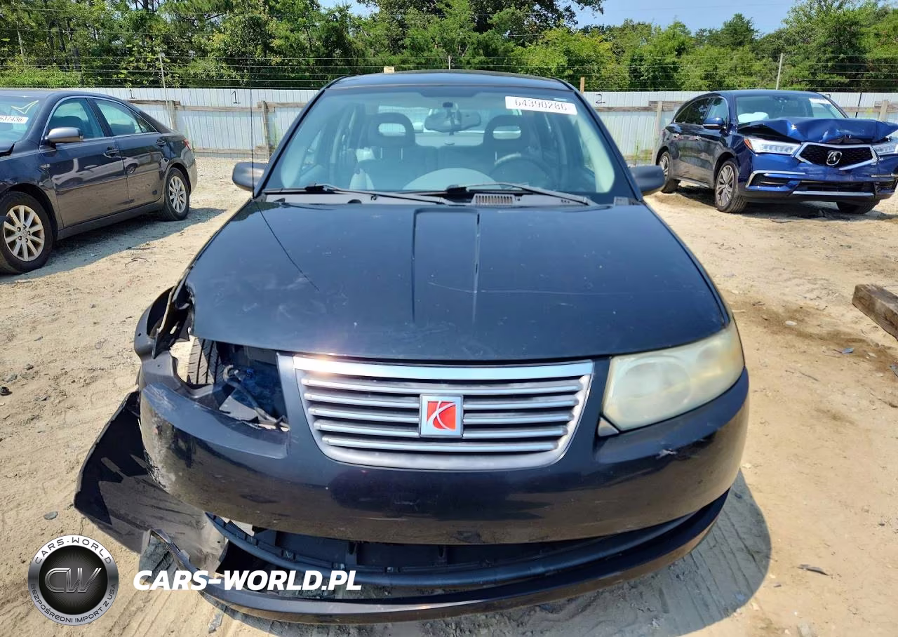 2006 Saturn Ion Level 2 VIN:1G8AJ55F46Z101178 - 5