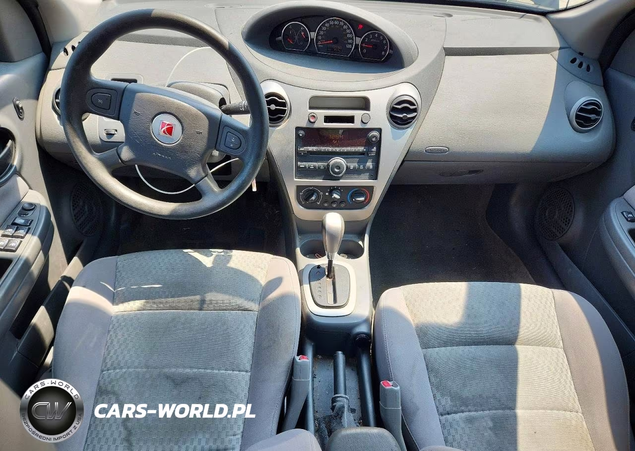2006 Saturn Ion Level 2 VIN:1G8AJ55F46Z101178 - 8