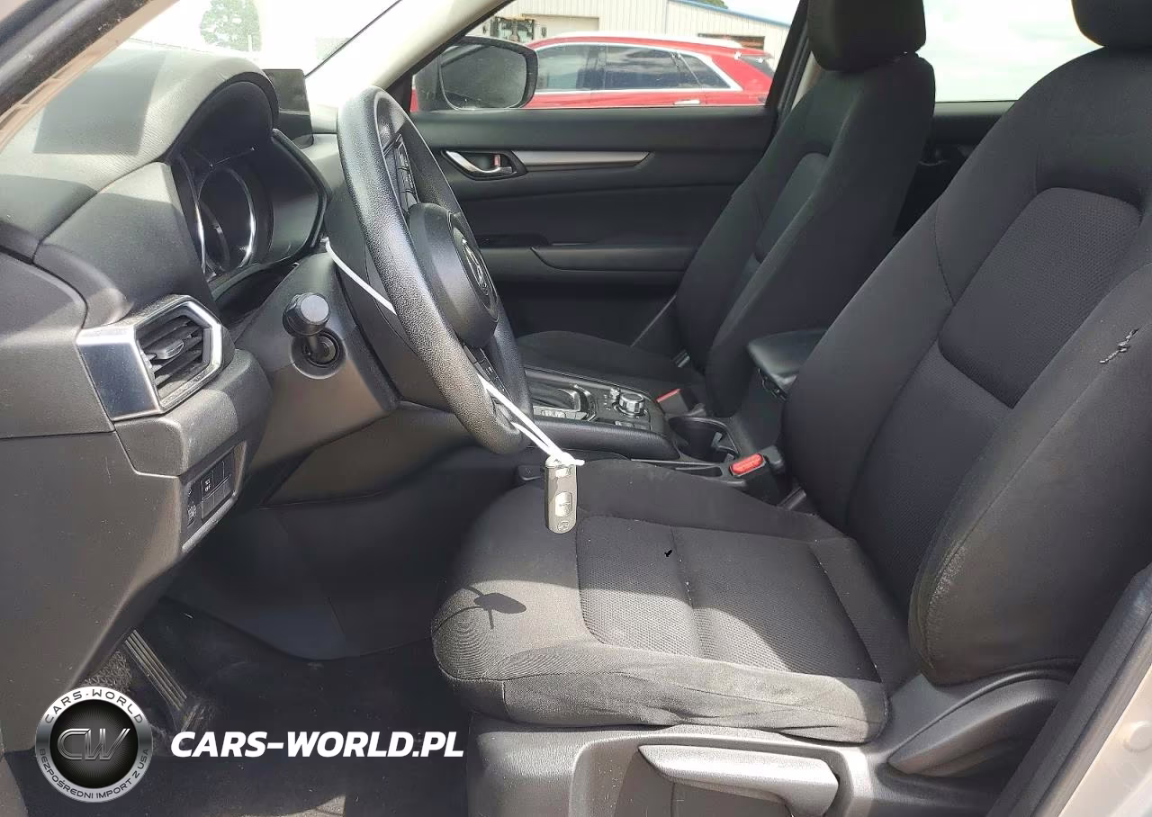 2017 Mazda Cx-5 Sport VIN:JM3KFABLXH0192339 - 7