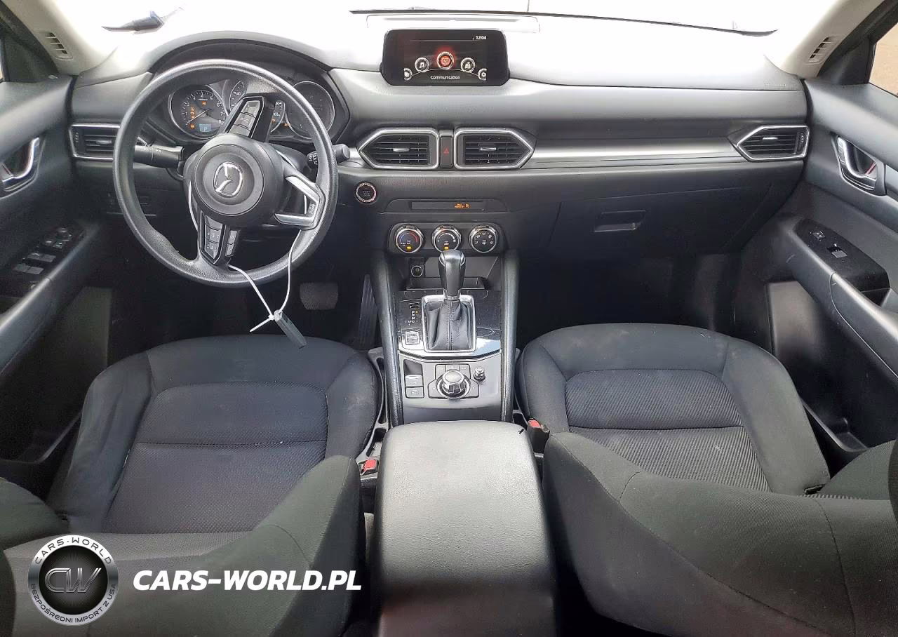 2017 Mazda Cx-5 Sport VIN:JM3KFABLXH0192339 - 8