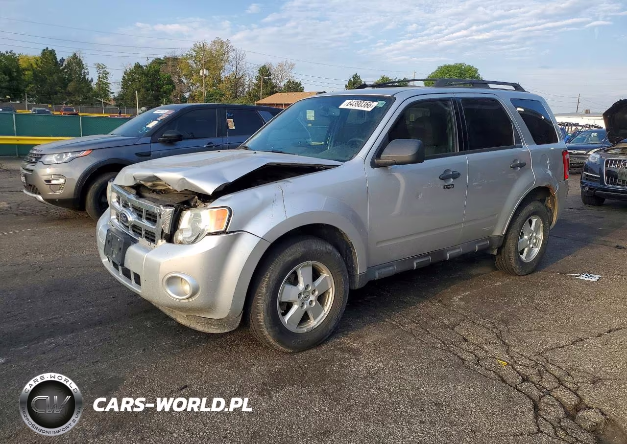 2012 Ford Escape Xlt