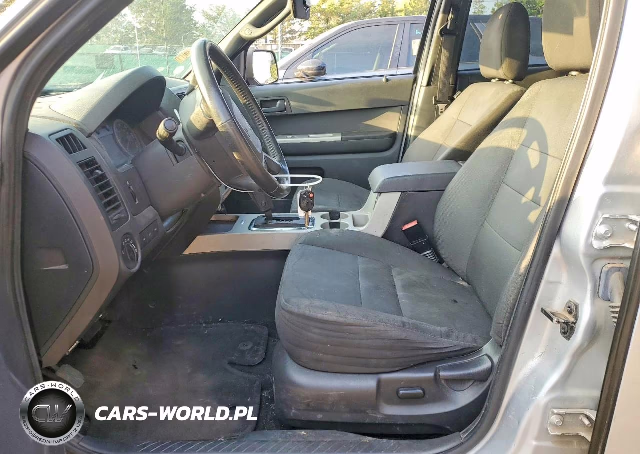 2012 Ford Escape Xlt VIN:1FMCU9DG5CKC22065 - 7