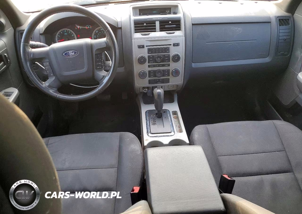2012 Ford Escape Xlt VIN:1FMCU9DG5CKC22065 - 8