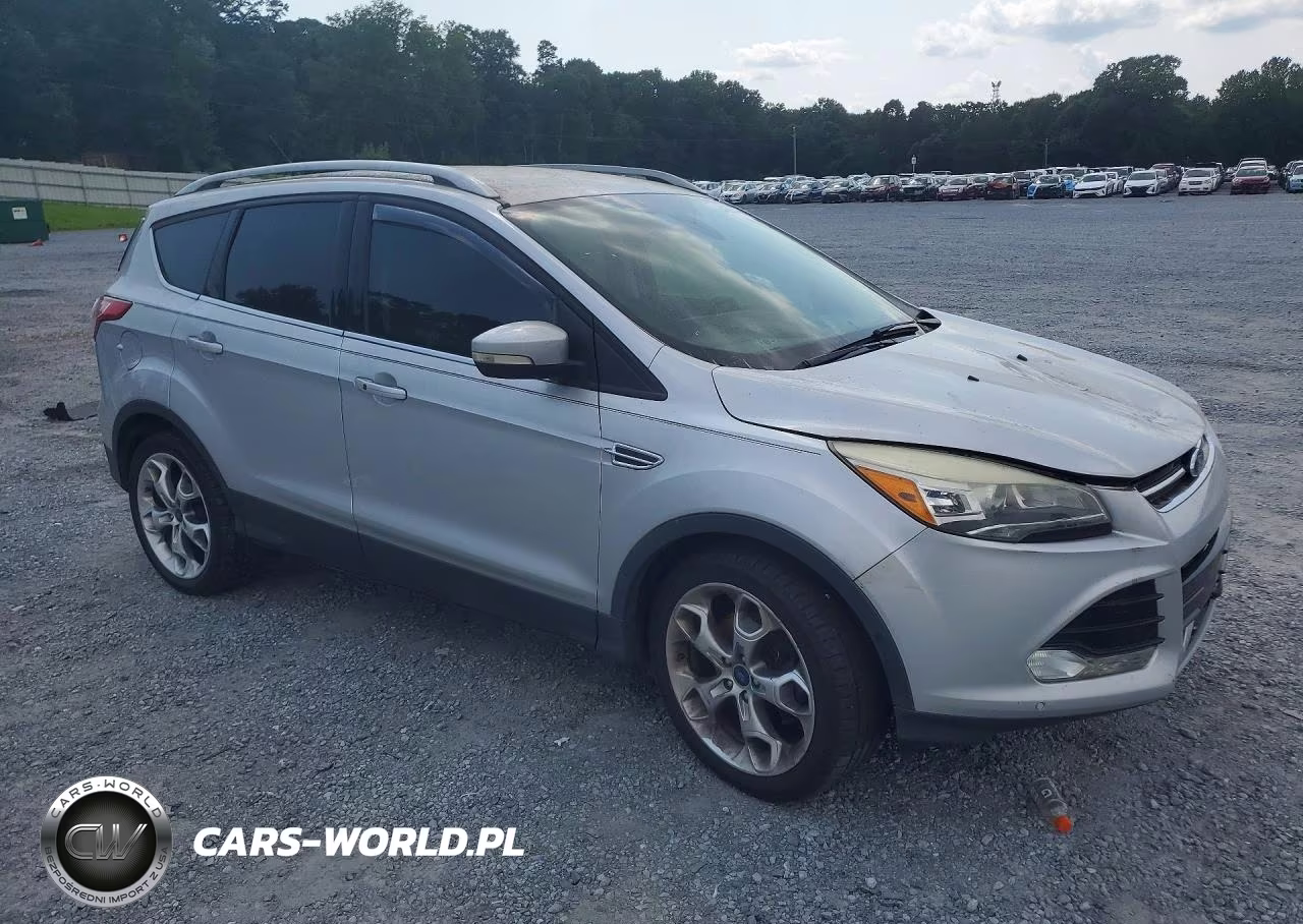 2015 Ford Escape Titanium VIN:1FMCU9J91FUB68942 - 4