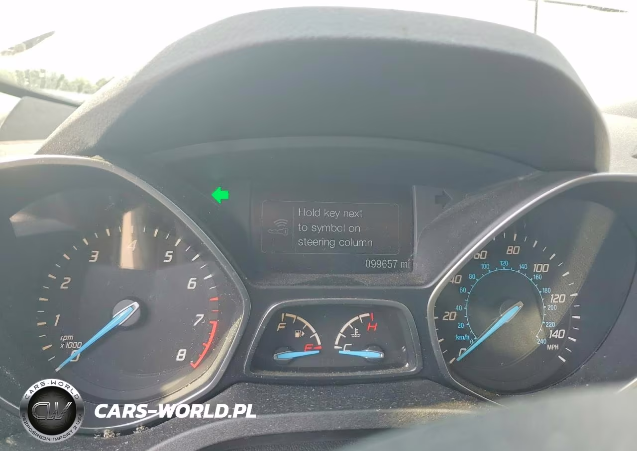 2015 Ford Escape Titanium VIN:1FMCU9J91FUB68942 - 9