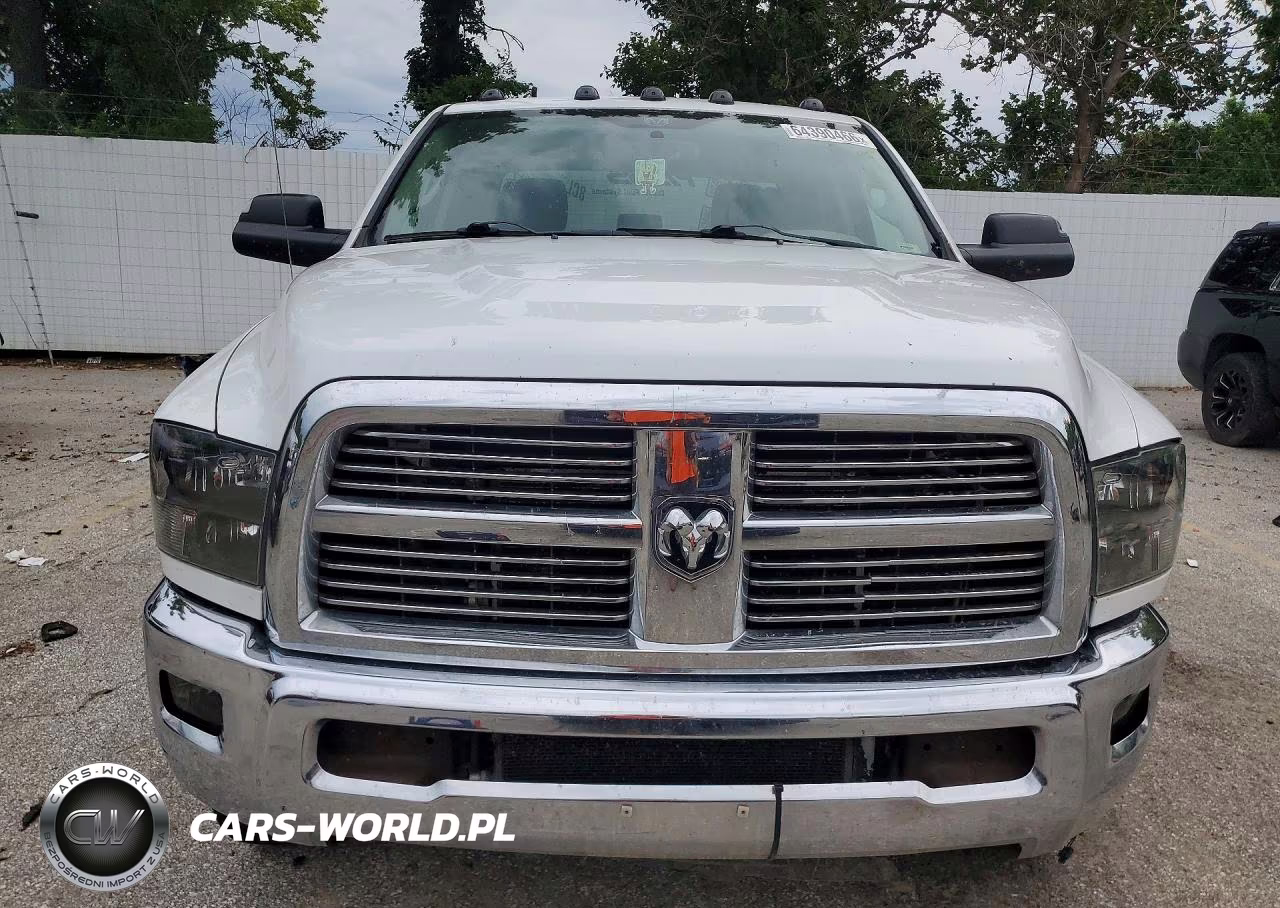 2012 Dodge Ram 3500 Slt VIN:3C63D3HL1CG209398 - 5