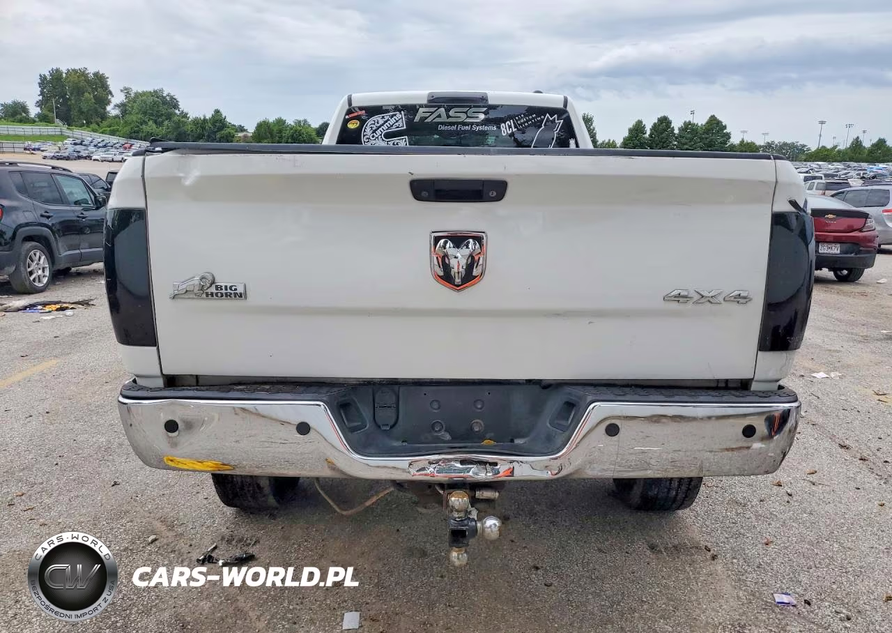 2012 Dodge Ram 3500 Slt VIN:3C63D3HL1CG209398 - 6