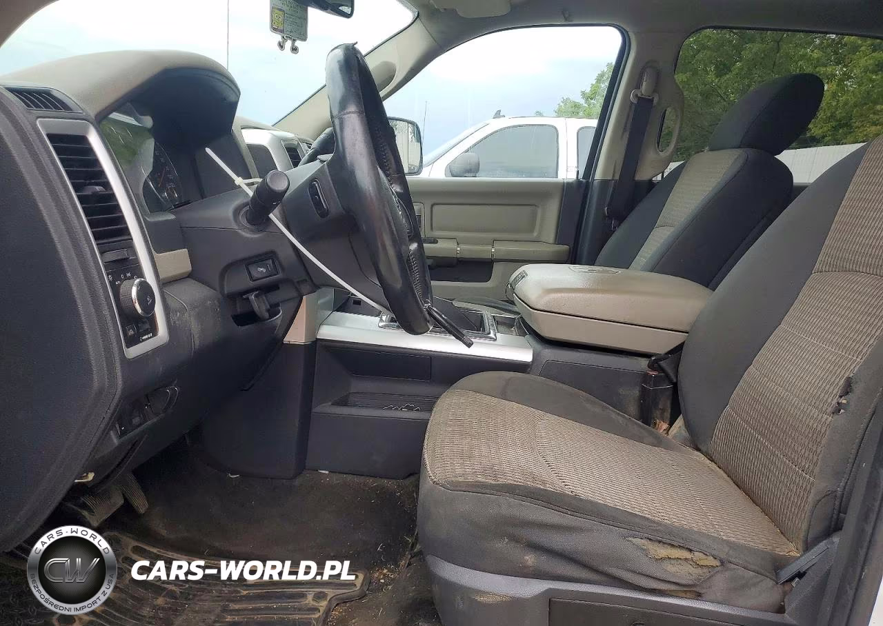 2012 Dodge Ram 3500 Slt VIN:3C63D3HL1CG209398 - 7