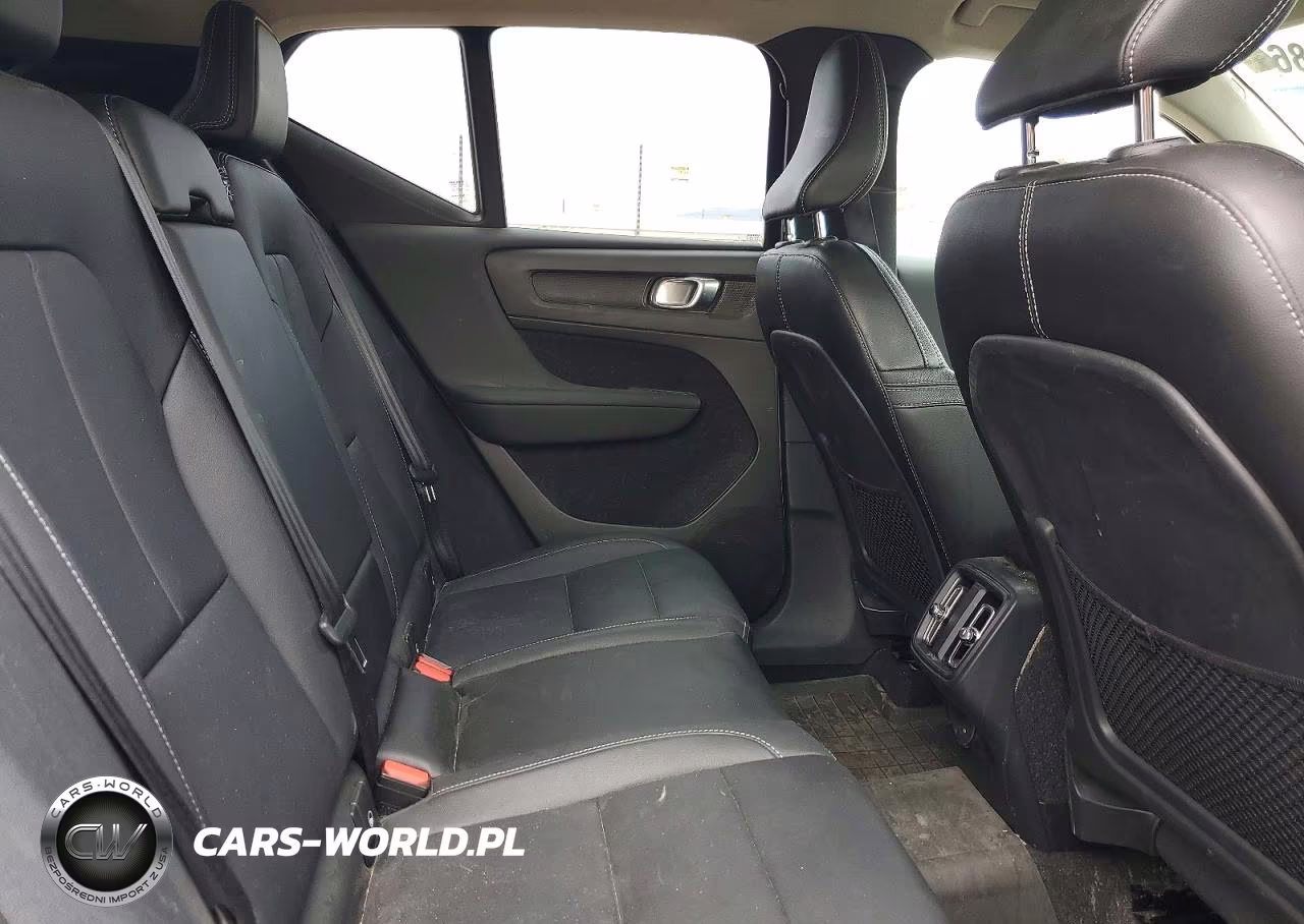 2019 Volvo Xc40 T5 Inscription VIN:YV4162UL7K2057237 - 11