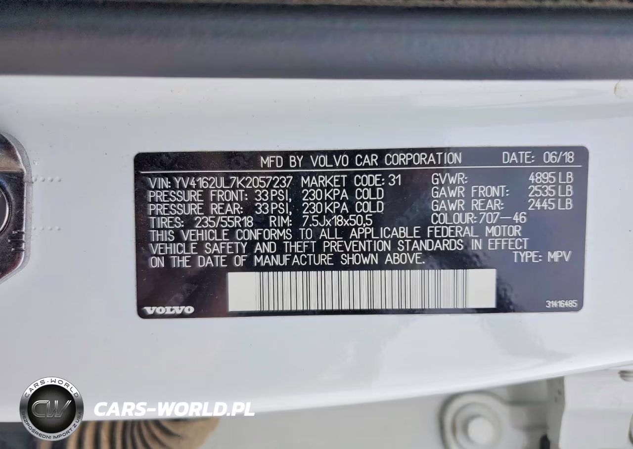 2019 Volvo Xc40 T5 Inscription VIN:YV4162UL7K2057237 - 13