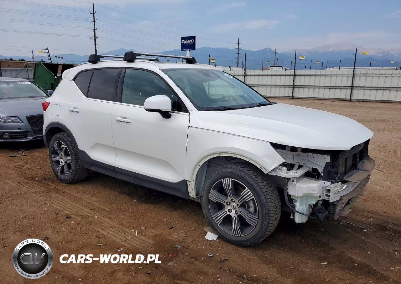 2019 Volvo Xc40 T5 Inscription VIN:YV4162UL7K2057237 - 4