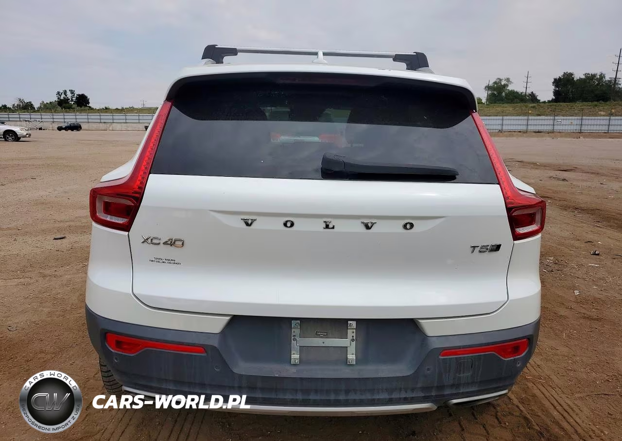 2019 Volvo Xc40 T5 Inscription VIN:YV4162UL7K2057237 - 6