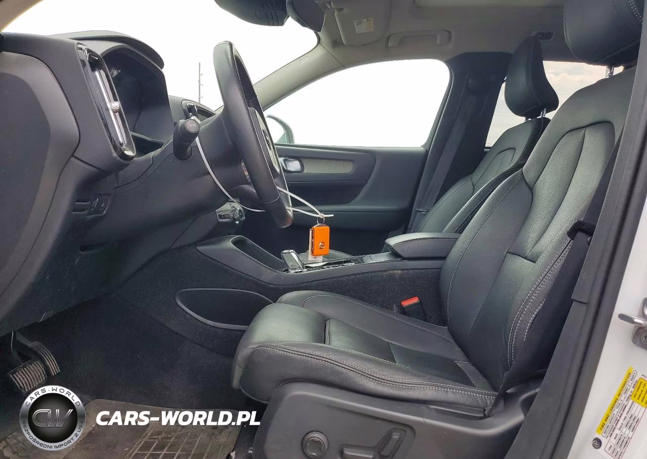 2019 Volvo Xc40 T5 Inscription VIN:YV4162UL7K2057237 - 7