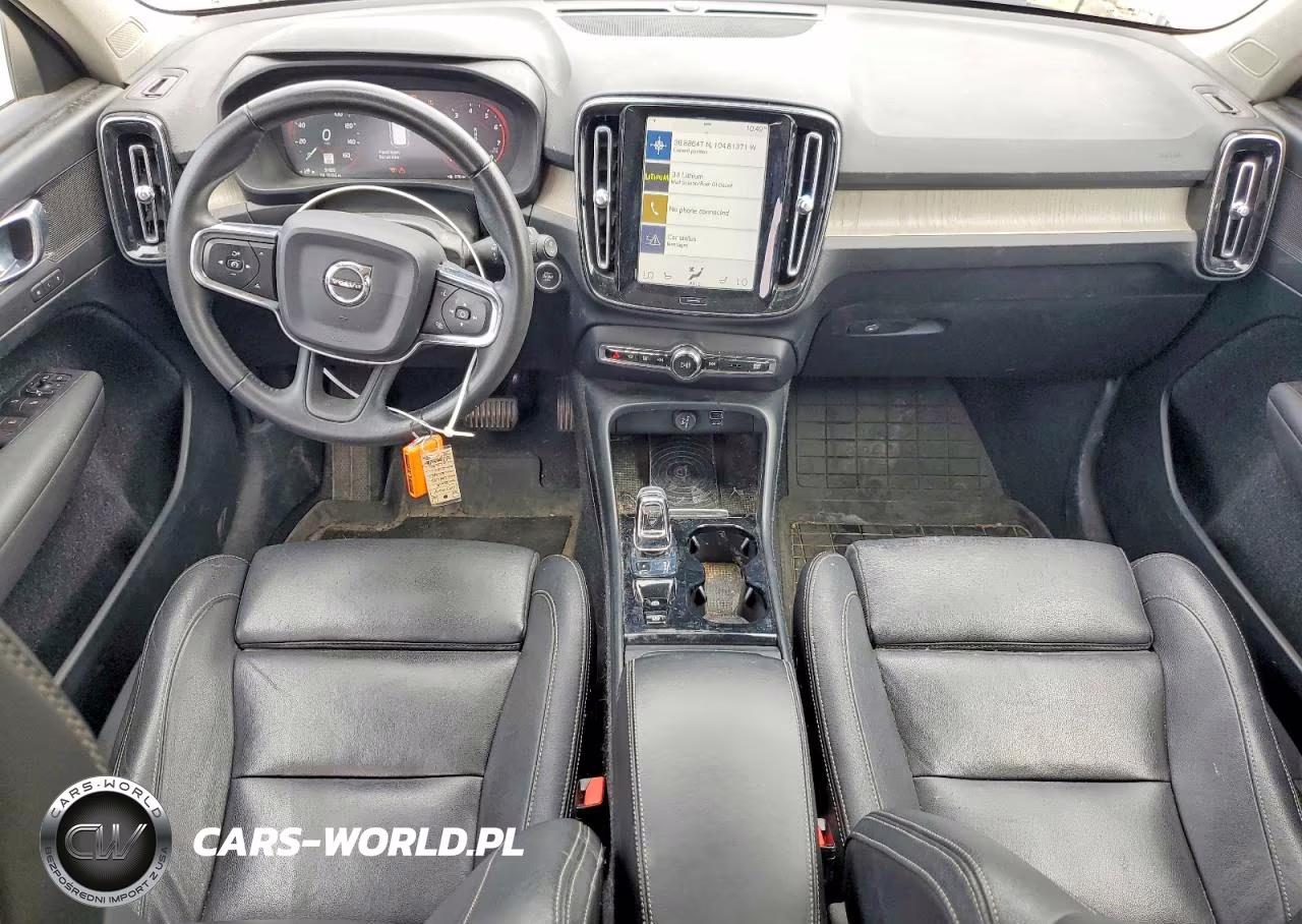 2019 Volvo Xc40 T5 Inscription VIN:YV4162UL7K2057237 - 8
