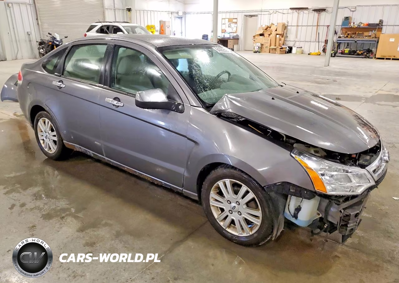 2011 Ford Focus Sel VIN:1FAHP3HNXBW149456 - 4