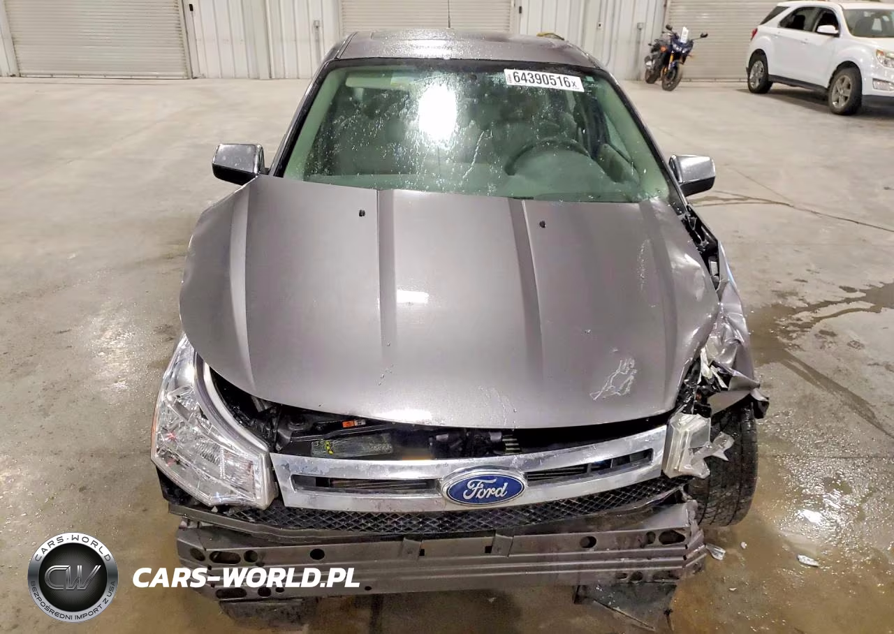 2011 Ford Focus Sel VIN:1FAHP3HNXBW149456 - 5