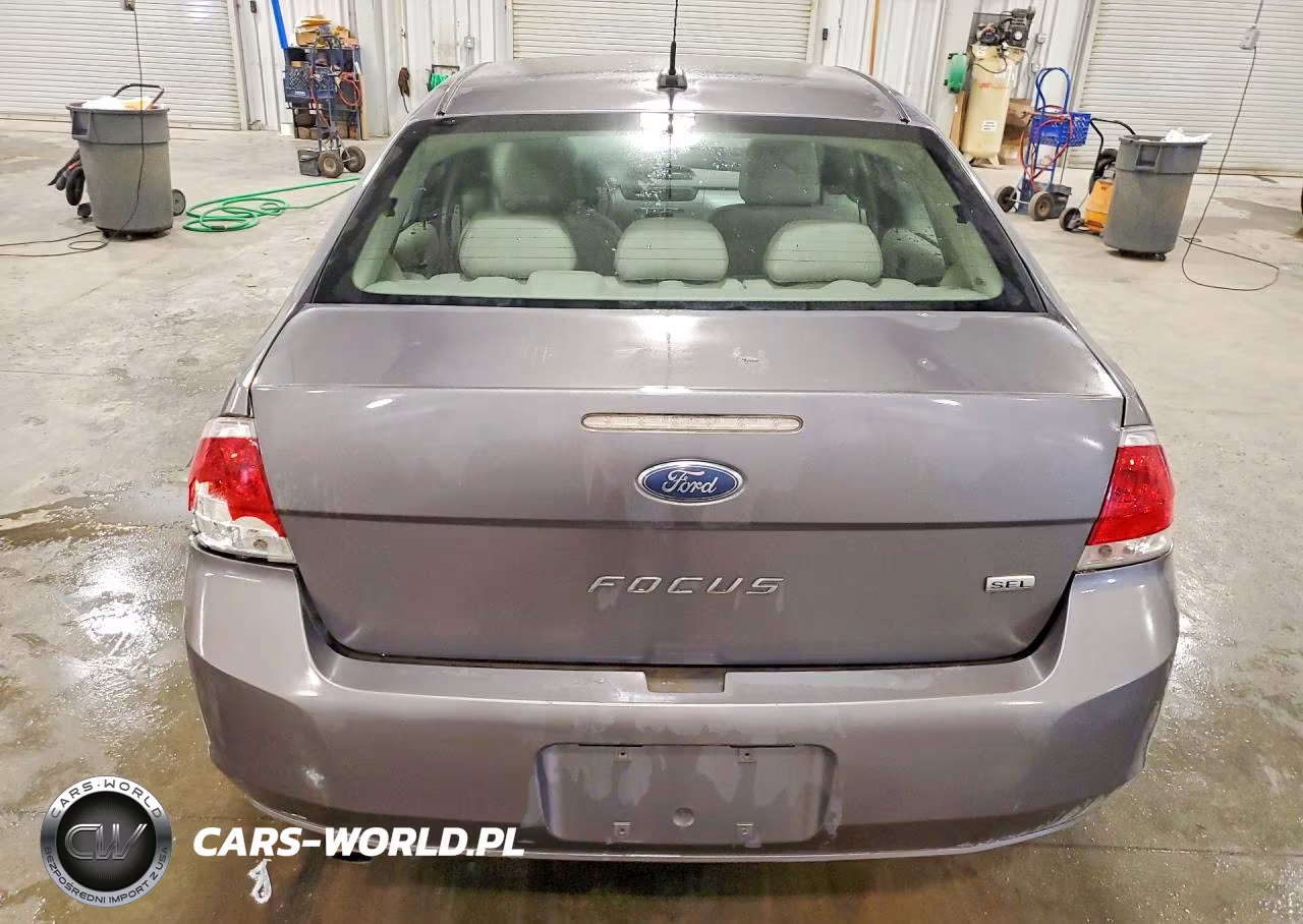 2011 Ford Focus Sel VIN:1FAHP3HNXBW149456 - 6