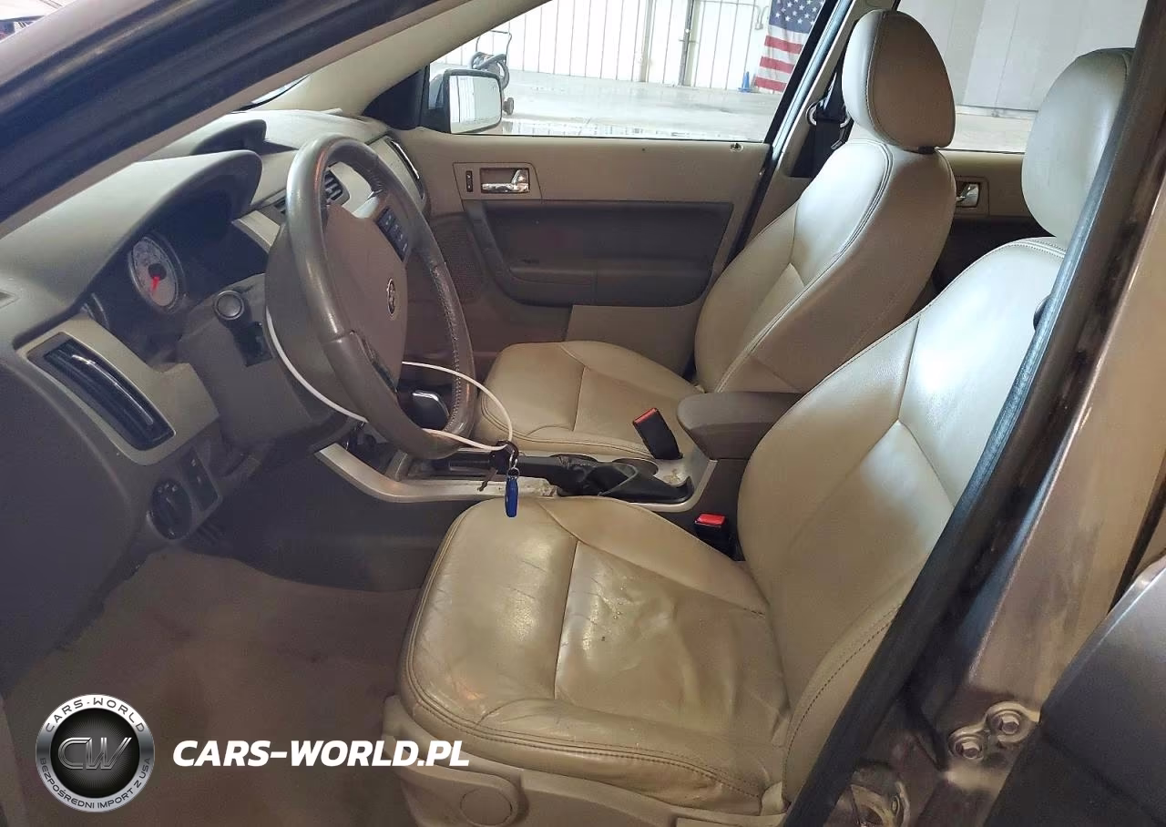 2011 Ford Focus Sel VIN:1FAHP3HNXBW149456 - 7