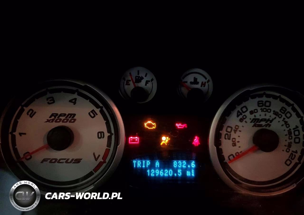 2011 Ford Focus Sel VIN:1FAHP3HNXBW149456 - 9