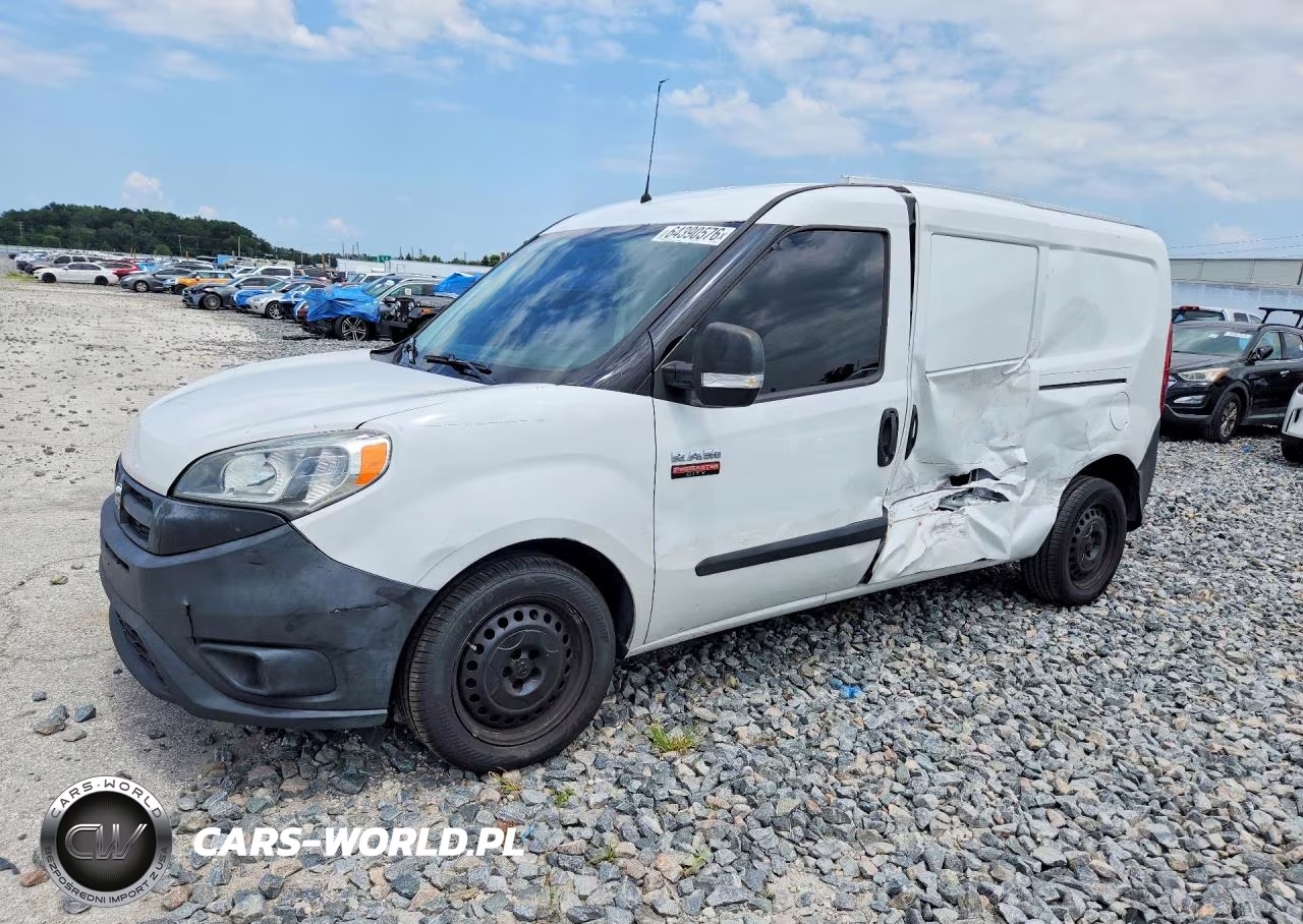 2017 Ram Promaster City Delivery Van